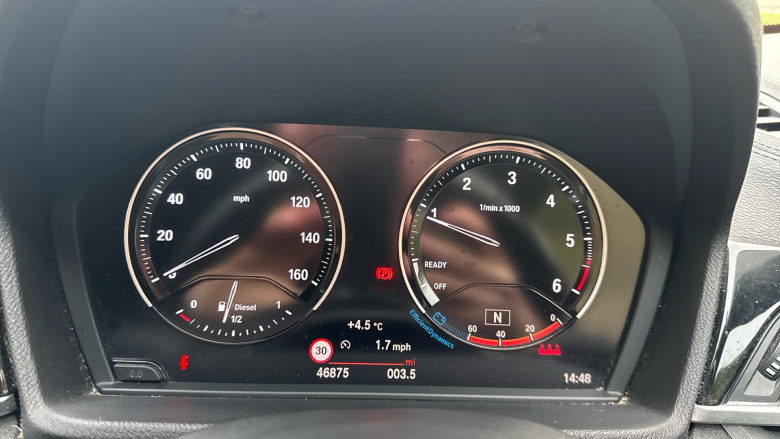 BMW X2 sDrive 18d Sport 5dr Diesel Hatchback